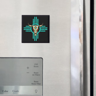 Infödda ekon magnet