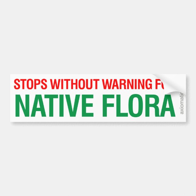 INFÖDDA FLOROR (GW) BILDEKAL (Framsidan)