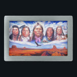 Infödda indian-chefer<br><div class="desc">Berömd Native Indian Chiefs</div>