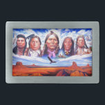 Infödda indian-chefer<br><div class="desc">Berömd Native Indian Chiefs</div>