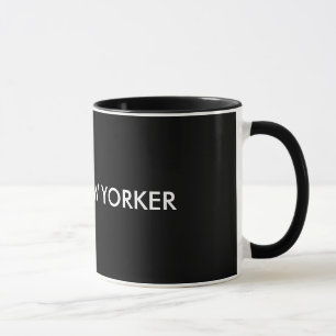 Infödda nya Yorker Mugg
