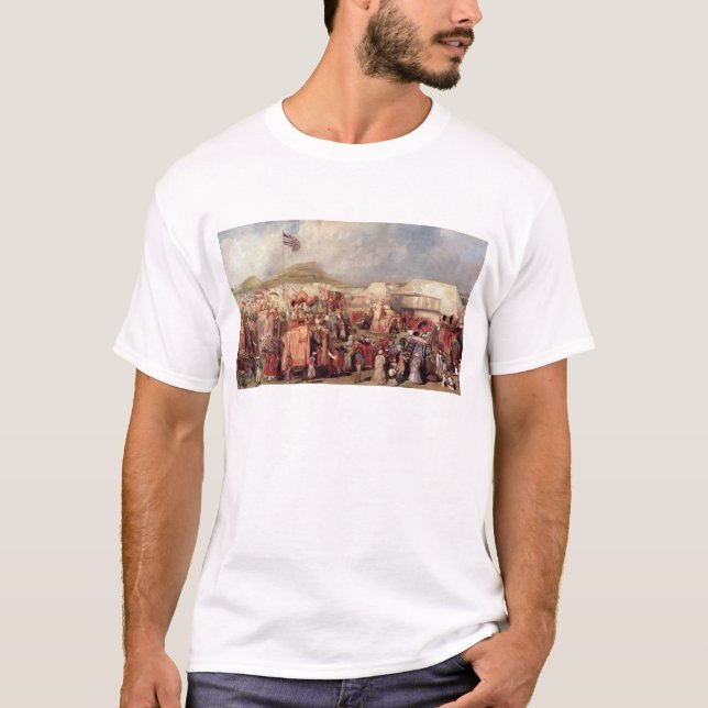 Infödda Princes Tee Shirt (Framsida)