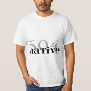 Inföding 504 tee