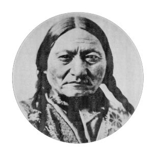 Inföding amerikan: Lakota Sitting Bull Fort Buford
