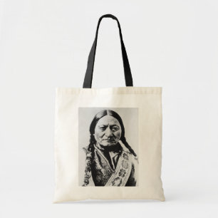 Inföding amerikan: Lakota Sitting Bull Fort Buford Tygkasse