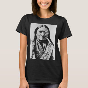 Inföding: Lakota Sitting Bull Fort Buford T Shirt