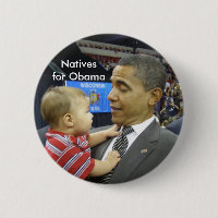 Infödingar för Obama