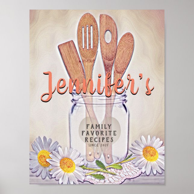 Infoga anpassningsbar, mottagare, överkant poster (Framsidan)