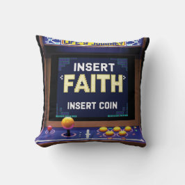 Infoga Faith Kudde