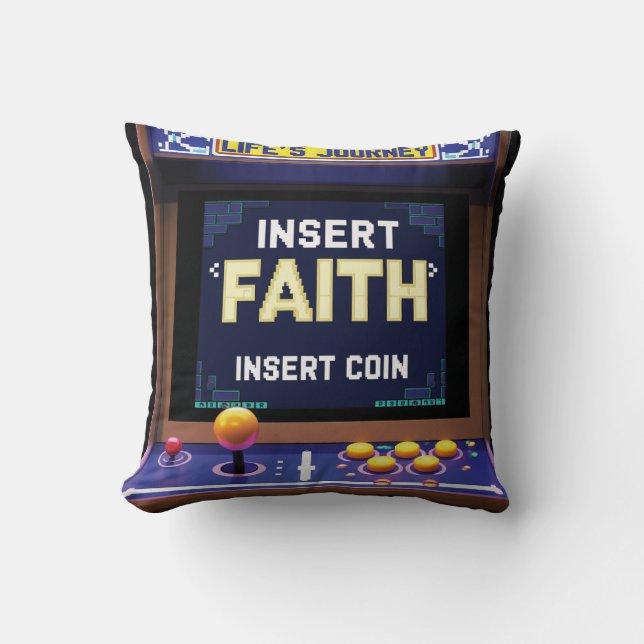 Infoga Faith Kudde (Framsida)