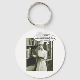 Infoga kateterinflatbubbla eller..... nyckelring