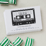 Infoga kort för begäran om Retro Bröllop Sång<br><div class="desc">Inmatningskort för Retro Bröllop Sång-begäran. Ett roligt sätt att inkludera dina gäster i party! Vad ska få dem på dansen golv?</div>