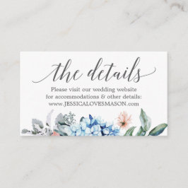 Infoga kort på Bröllop-webbplats för marinbloggar