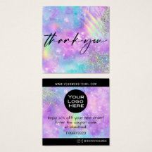 Infoga kundrabatt för Rainbow Galaxy Tack