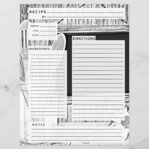 Infoga mottagare i Cookbook