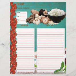 Infoga ris Bowl-mottagare