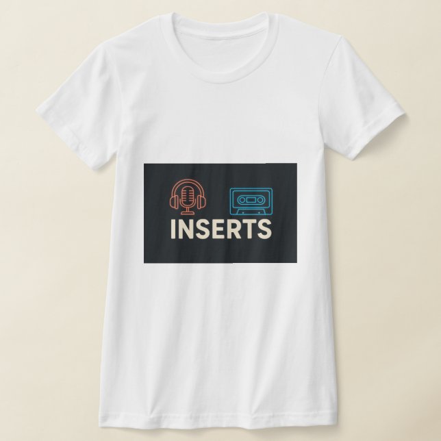infoga t shirt (Laydown)