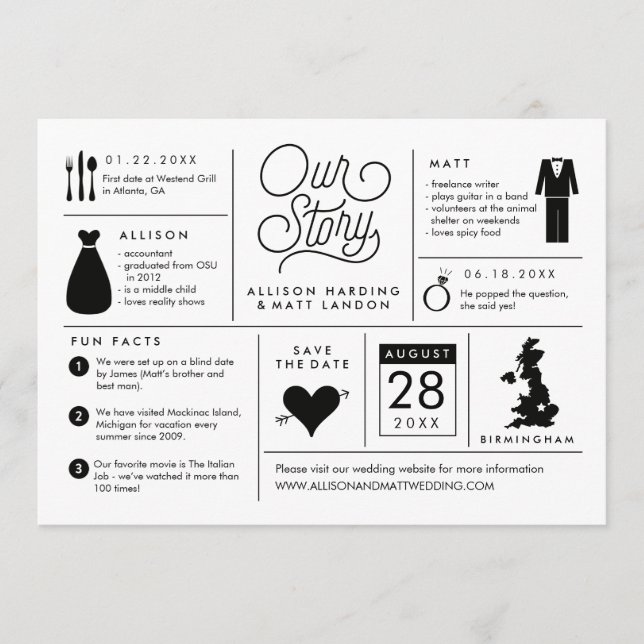 Infogragragrafiskt Spara datum meddelande UK (Framsida)