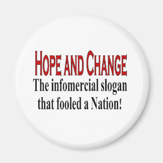Infomertisk slogan magnet