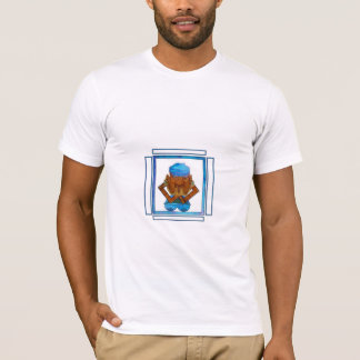 Inför näsan. t shirt