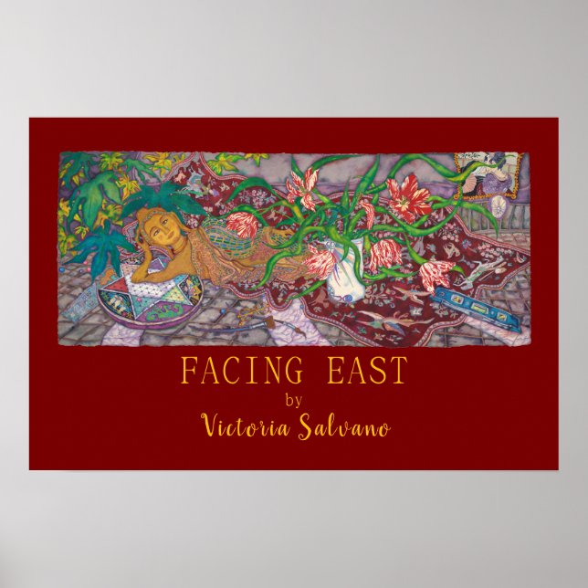 INFÖR ÖSTER POSTER (Framsidan)