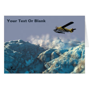 Inför stormen hälsningskort