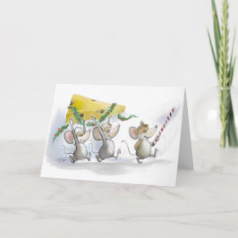 Införande av Helgdag-kort för julost Helgkort