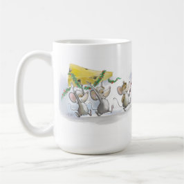 Införande av julosten Mugg