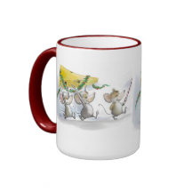 Införande av julosten Mugg