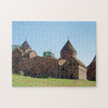 Införande av kloster i Gorakank, Armenien