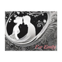 Införande av Silhouette Testament i Kärlek Contra