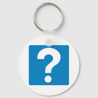 Information Center - markering Nyckelring