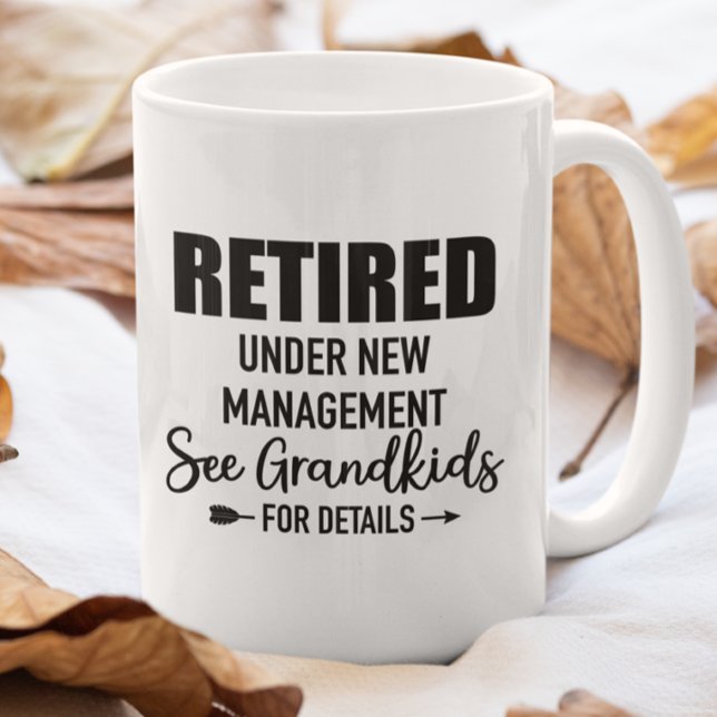 Information finns i Grand-Kids Kaffemugg (Skapare uppladdad)