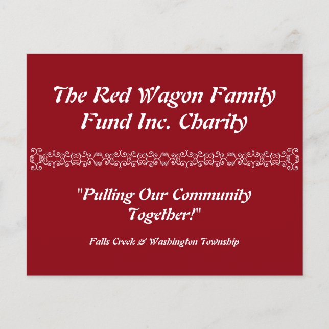 Information Flyer (Framsidan)