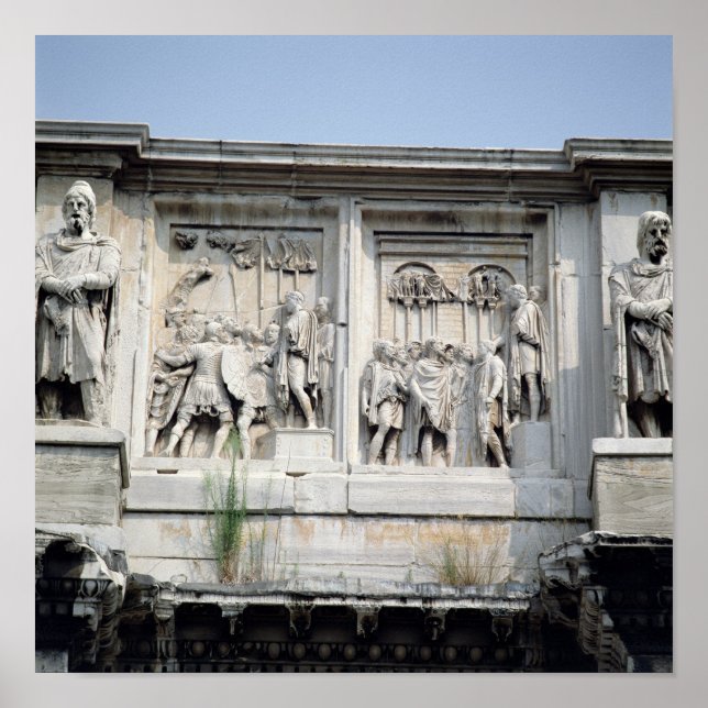 Information från Arch Constantine Poster (Framsidan)