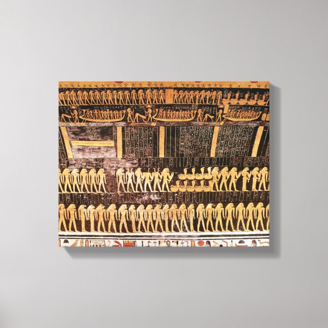 Information från Bok på dagen Canvastryck (Framsida)