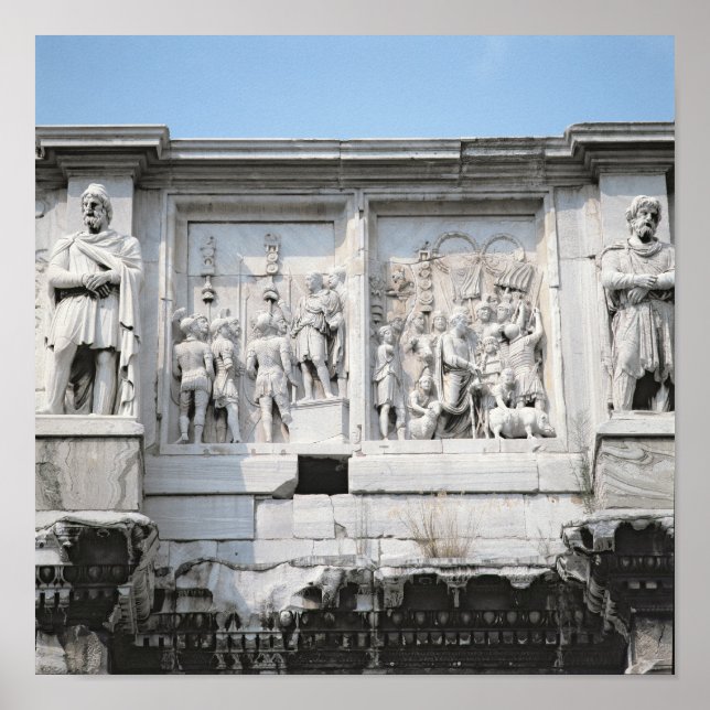 Information från Constantine Arch Poster (Framsidan)