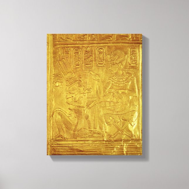 Information från Golden Shrine Canvastryck (Framsida)