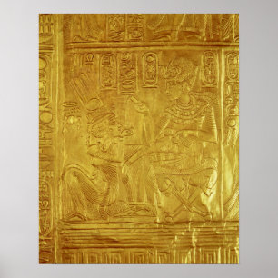 Information från Golden Shrine Poster