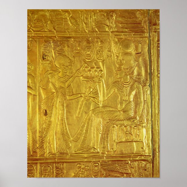 Information från Golden Shrine Poster (Framsidan)