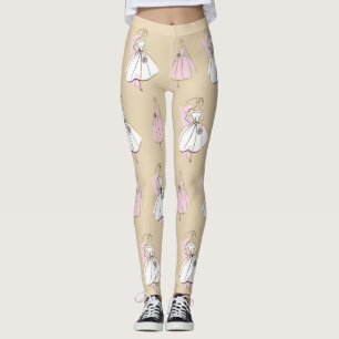 Information från mode Bride Neutralt Group Leggings