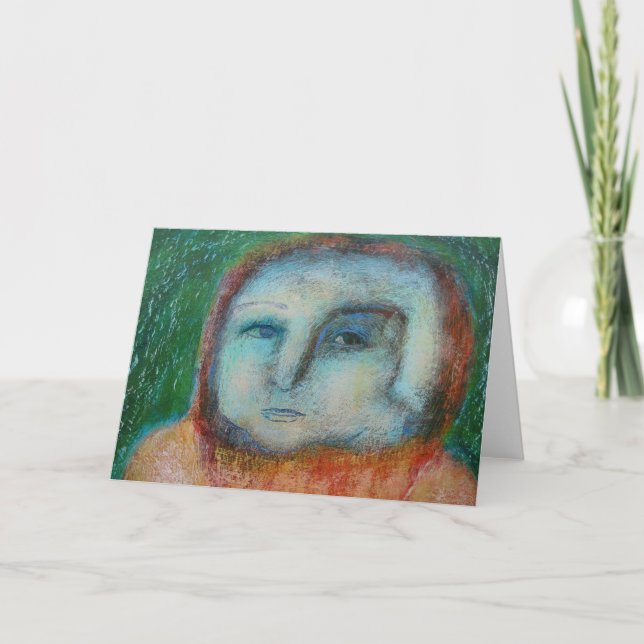 Information från öppning av hälsningskort för Himm Kort (Framsida)