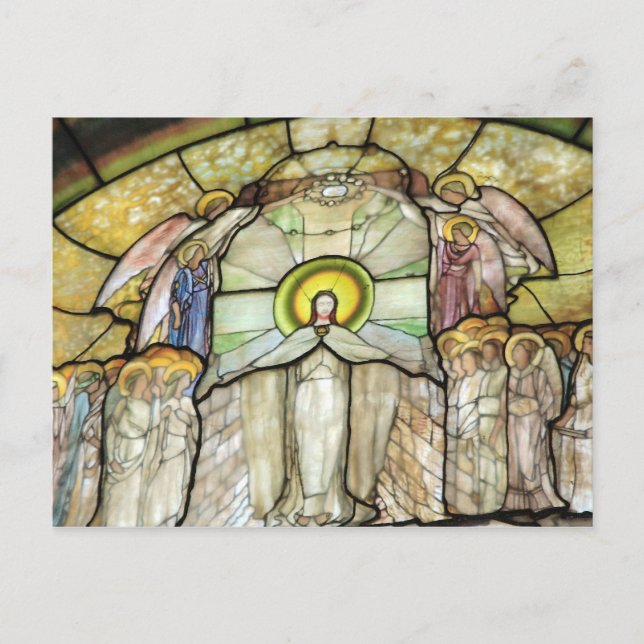 Information från "Souls flyg" Vykort (Framsida)