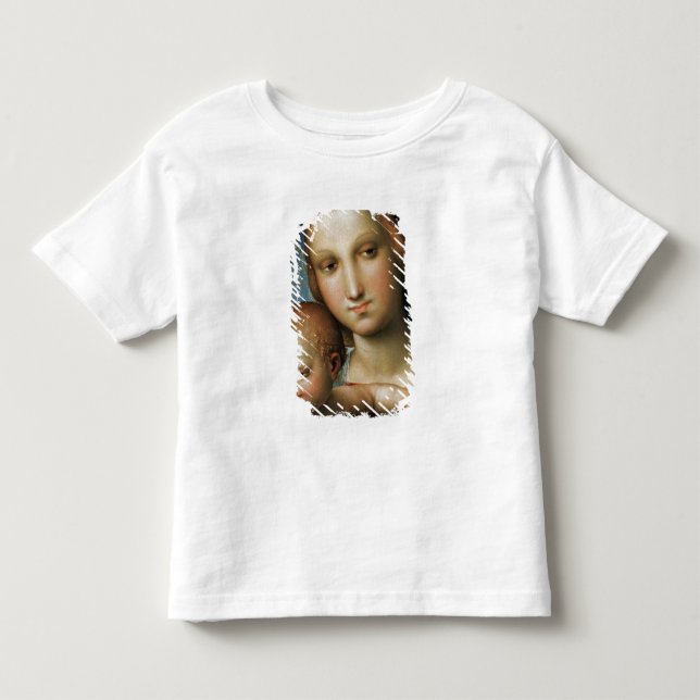 Information från<Virgin and Child>som är associera Tee (Framsida)