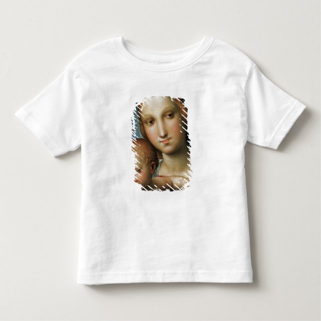 Information från<Virgin and Child>som är associera Tee Shirt (Framsida)
