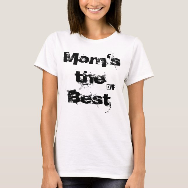 Information i Fabric Tee Shirt (Framsida)