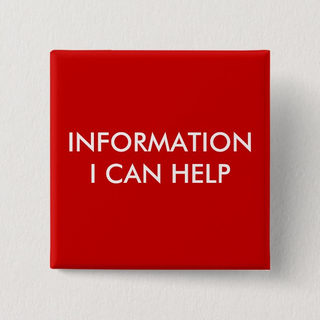 INFORMATION KNAPP (Framsida)