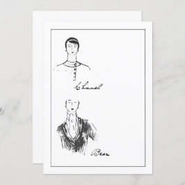 Information om 1925 Fransk Mode Spara Datumet