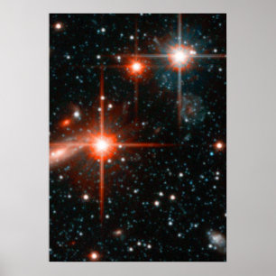 Information om Andromeda - Andromeda Galaxy Halo Poster