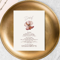 Information om Anemone Rosa Bröllop